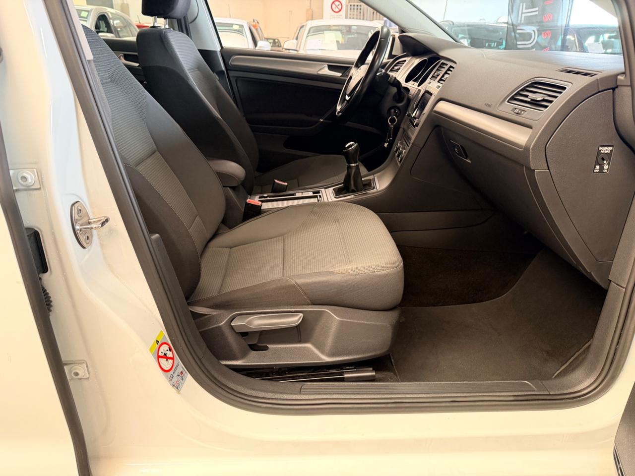 Volkswagen Golf 1.2 TSI 105 CV 5p. Comfortline BlueMotion Technology