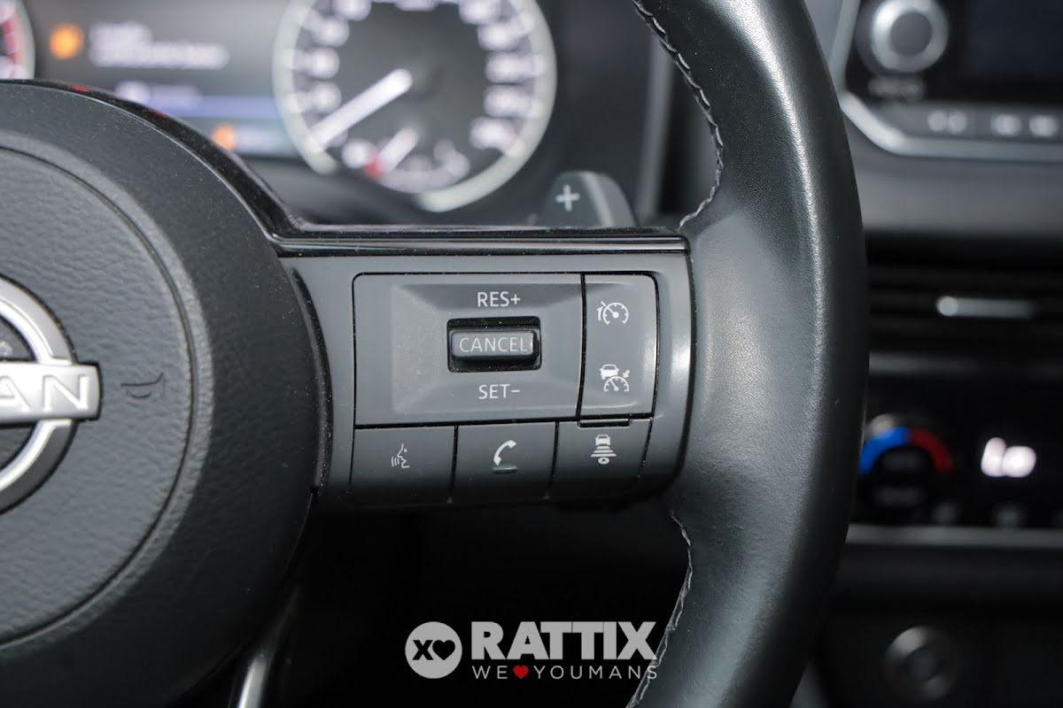 Nissan Qashqai 1.3 Mhev 158CV Business xTronic