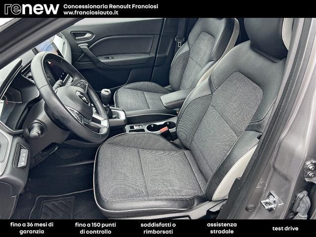 RENAULT Captur 1.0 tce Intens Gpl 100cv my21