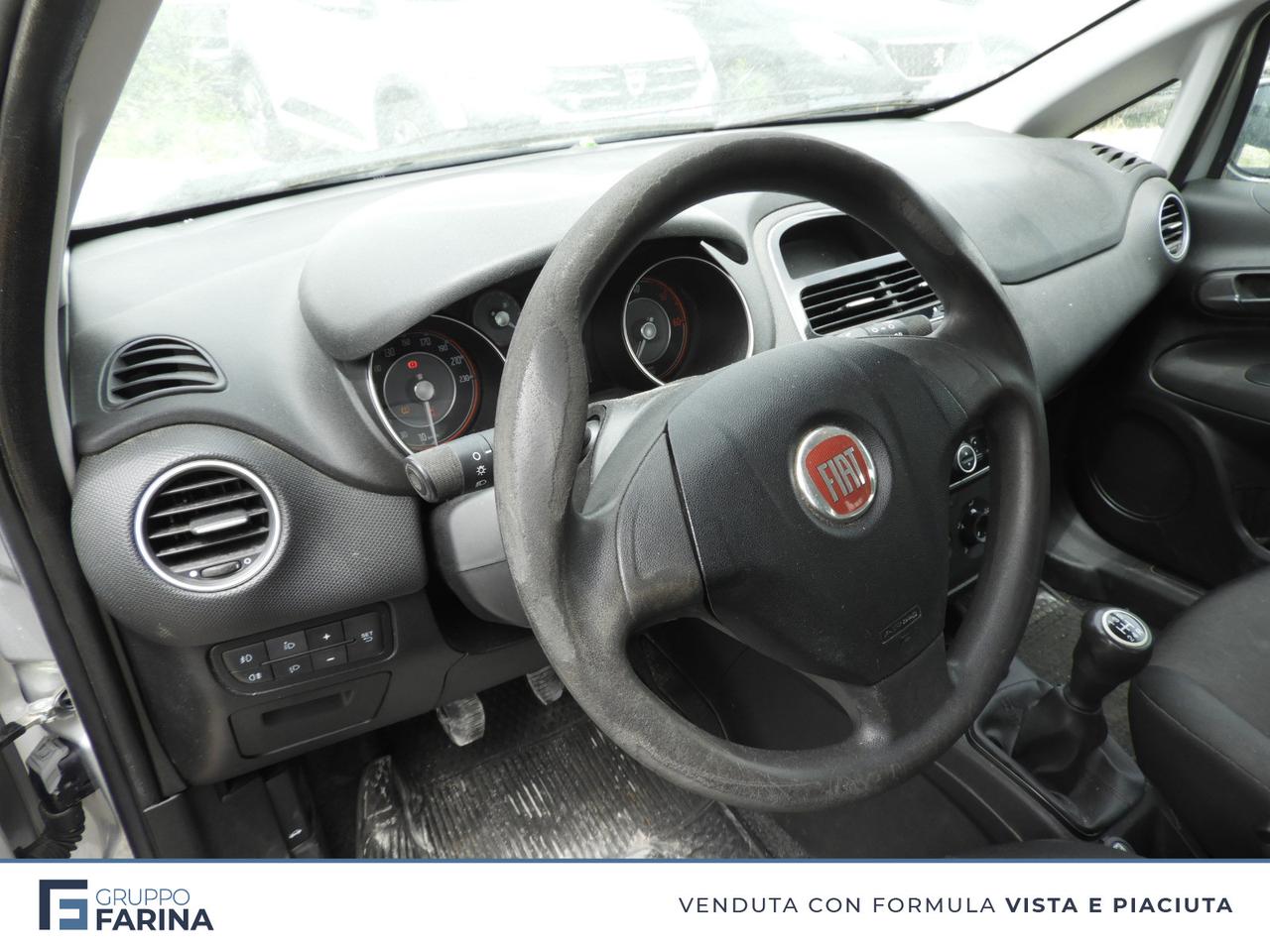 FIAT Punto III 2012 - Punto 5p 1.3 mjt Street s&s 95cv