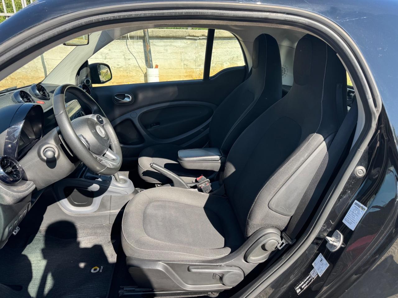 Smart ForTwo 90 0.9 Turbo Passion 18