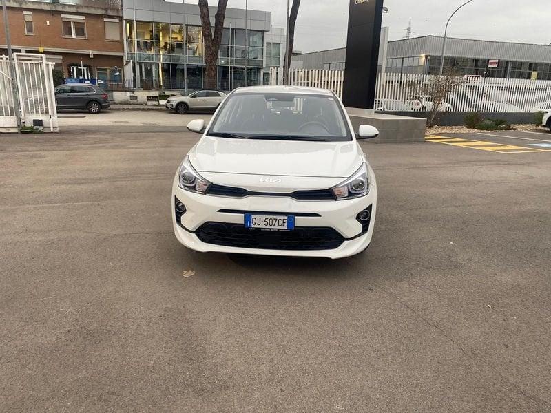 KIA Rio 1.0 T-GDi 100 CV MHEV iMT Style