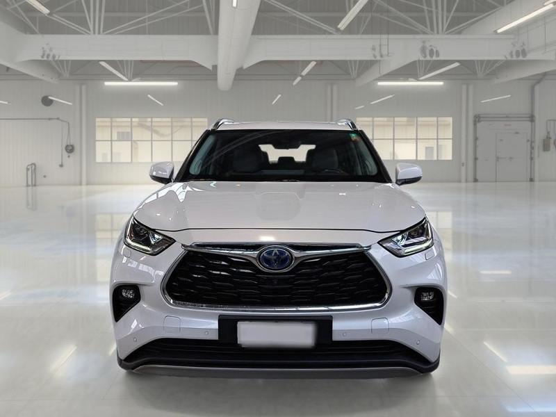 TOYOTA HIGHLANDER 2.5H MHEV 190 CV E-CVT EXECUTIVE AUTO SUV