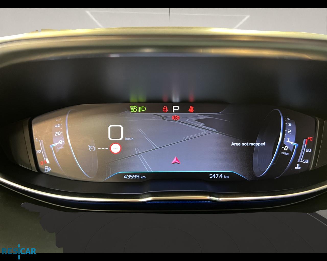 PEUGEOT 5008 1.2 puretech t Allure s&s 130cv 7 POSTI