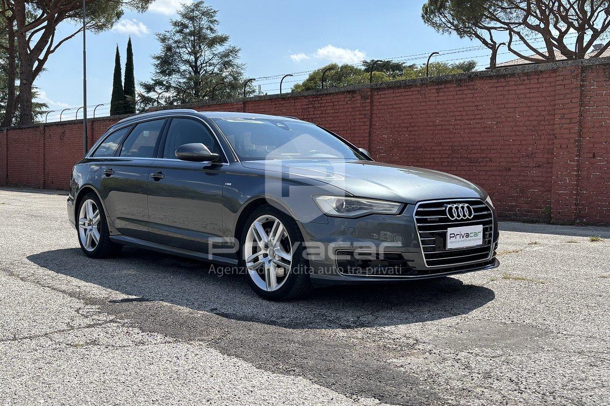 AUDI A6 3.0 TDI 272 CV quattro S tronic Business