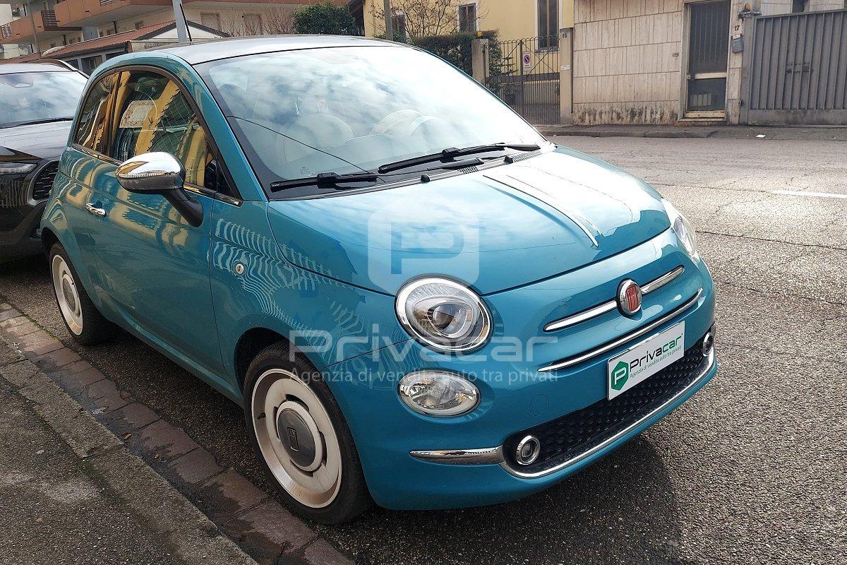 FIAT 500 1.2 Anniversario