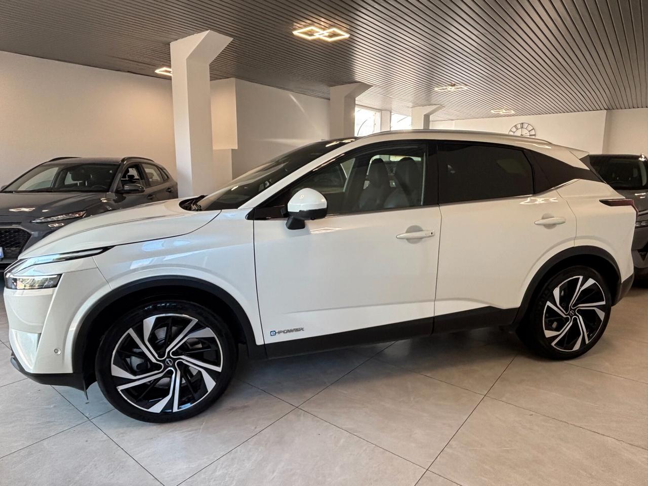 Nissan Qashqai MHEV 158 CV Tekna+