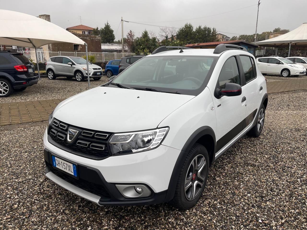 Dacia Sandero Stepway 1.5 Blue dCi 95 CV Techroad