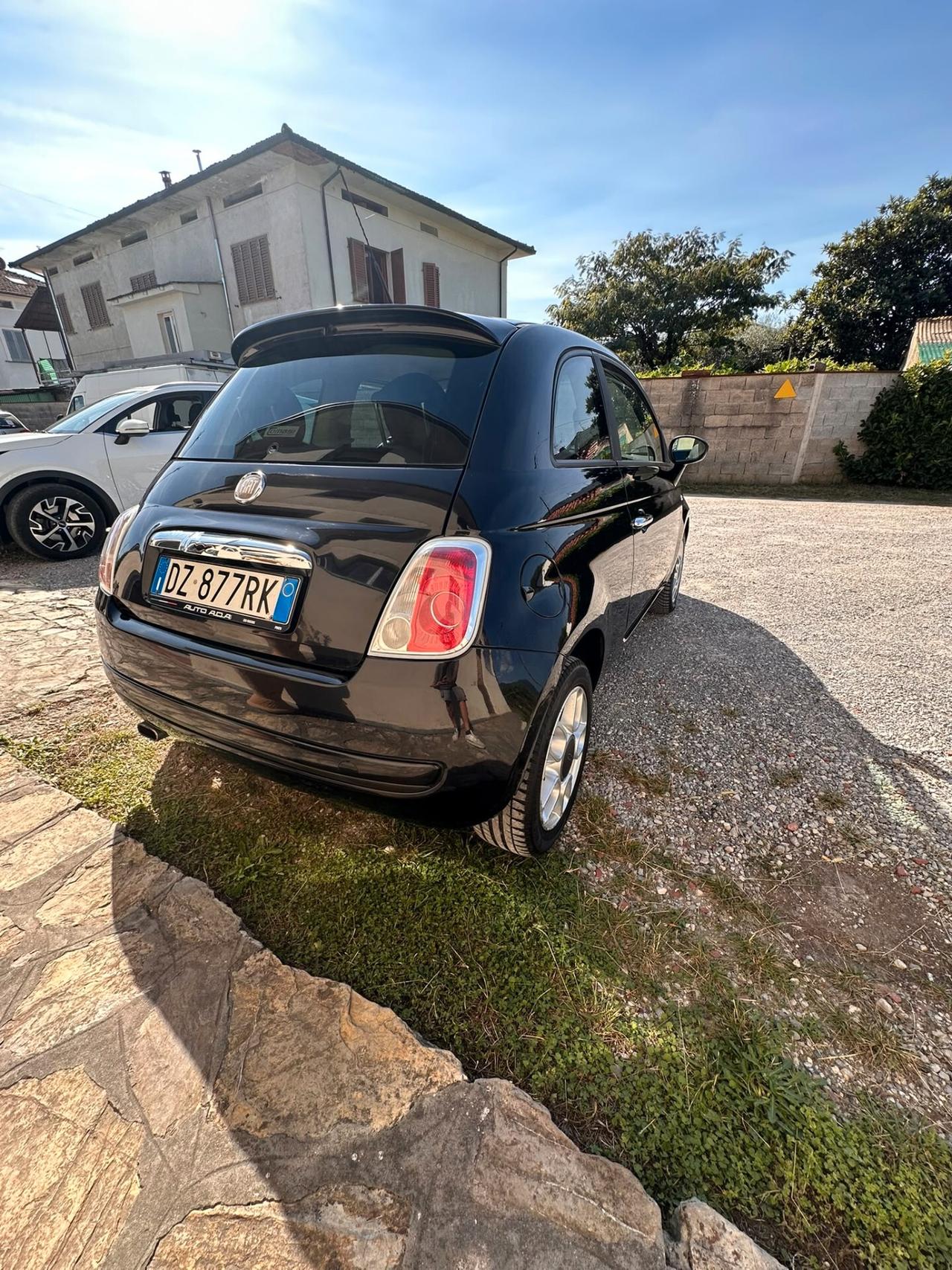 Fiat 500 1.2 by DIESEL