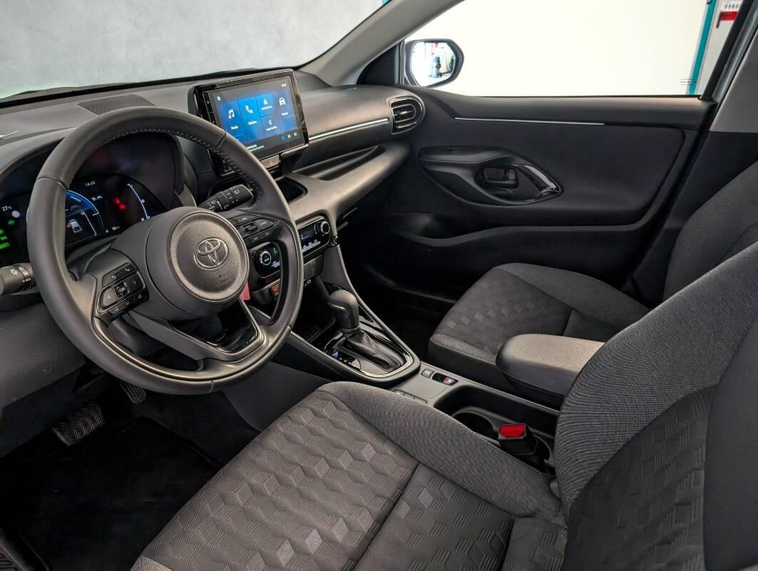 Toyota Yaris 1.5h Trend