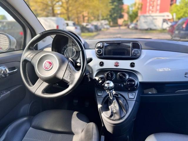 Fiat 500 1.2 Sport 69cv