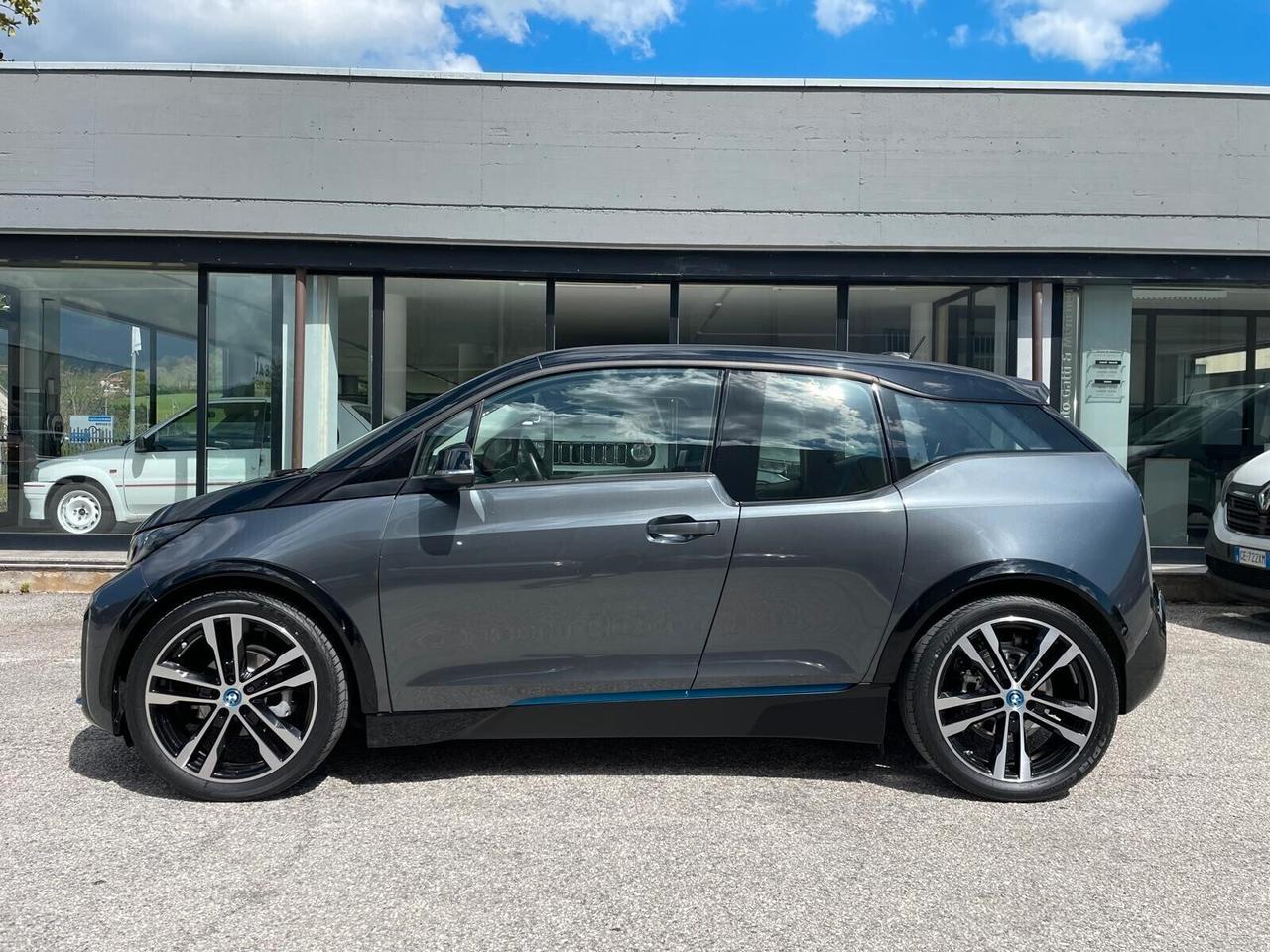 Bmw i3 i3s 120 Ah Advantage