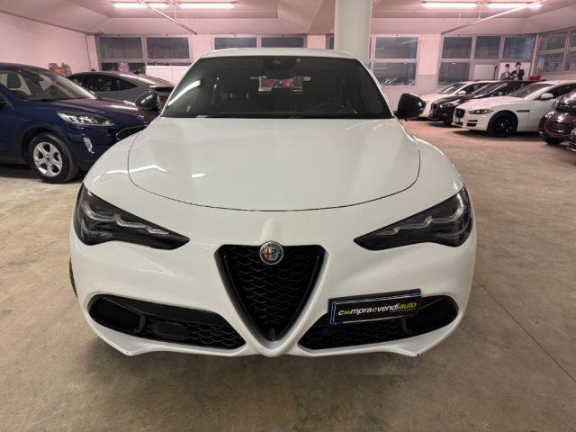 ALFA ROMEO Stelvio 2.2 Turbodiesel 210 CV AT8 Q4 Veloce