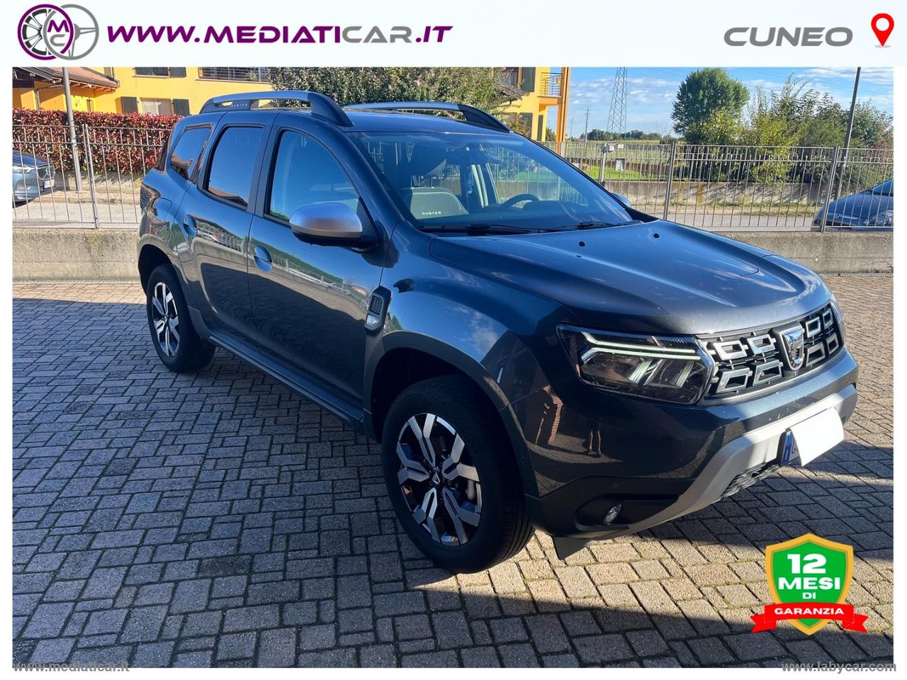 DACIA Duster 1.0 TCe GPL 4x2 Expression