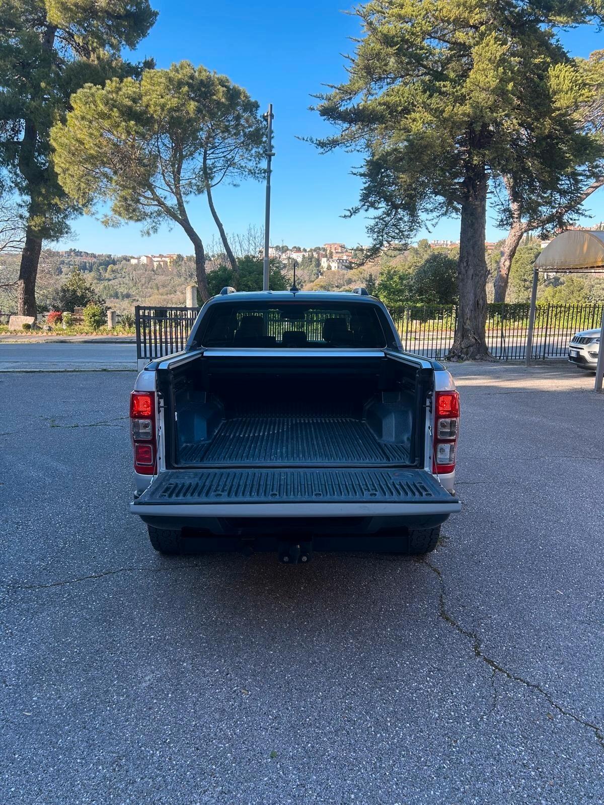 Ford Ranger 2.0 ECOBLUE aut. DC Wildtrak 5 posti