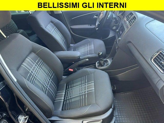 VOLKSWAGEN Polo 1.0 MPI Lounge euro 6