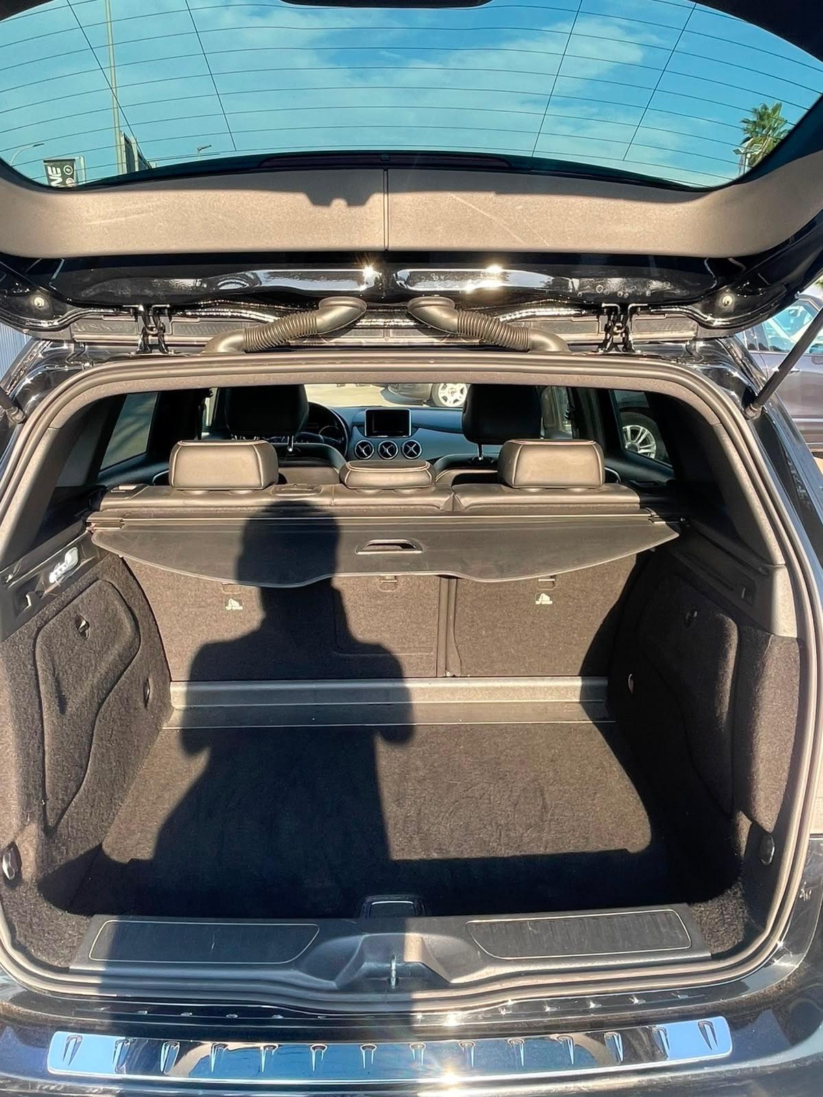 Mercedes classe B 2014 full optional