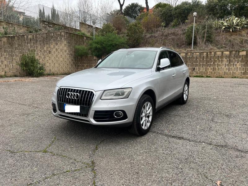 Audi Q5 2.0 tdi Advanced quattro 177cv s-tronic