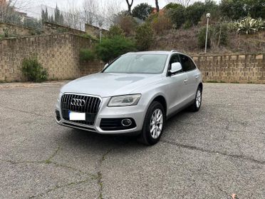 Audi Q5 2.0 tdi Advanced quattro 177cv s-tronic