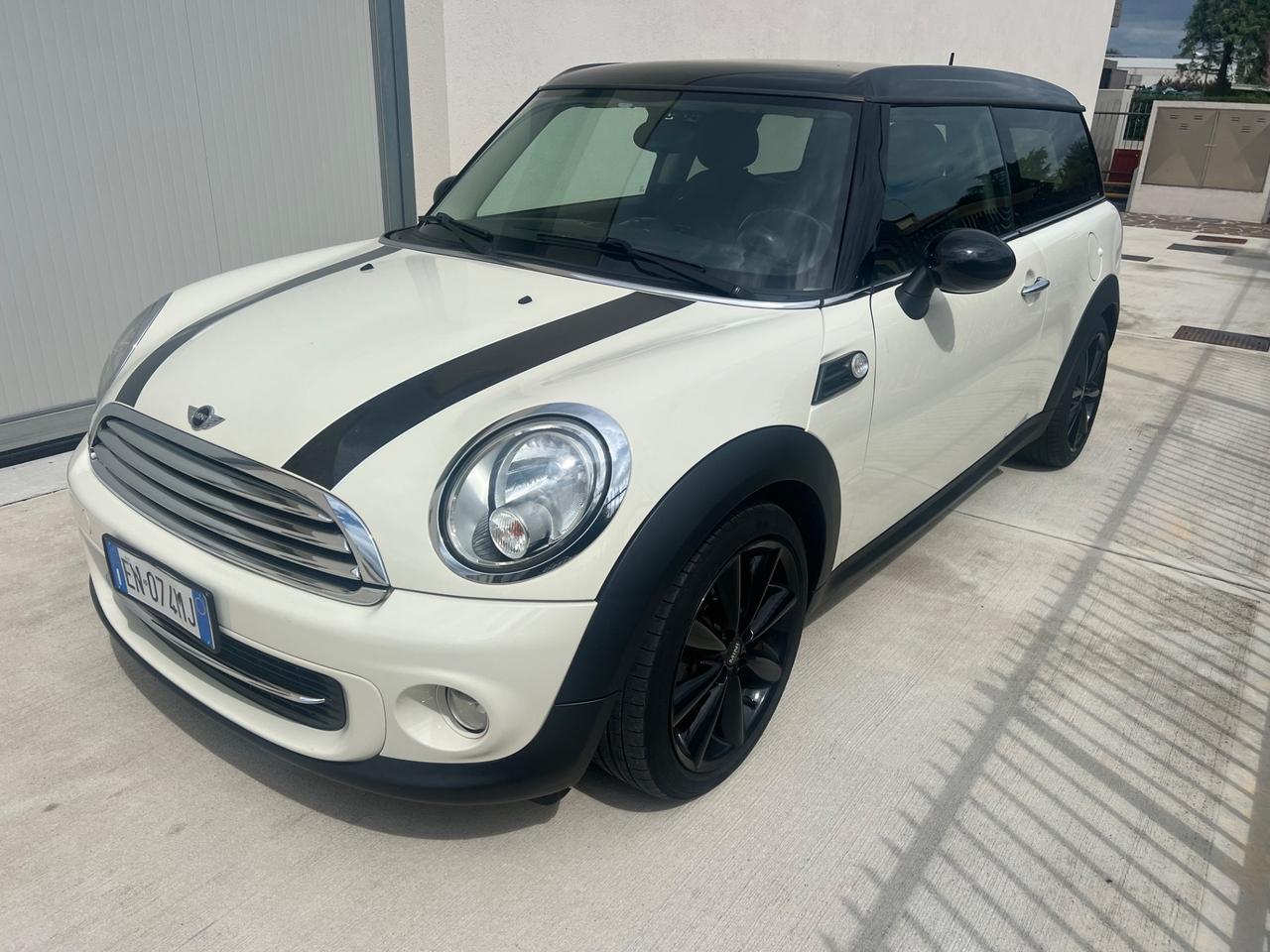 Mini Cooper Clubman 1.6 16V