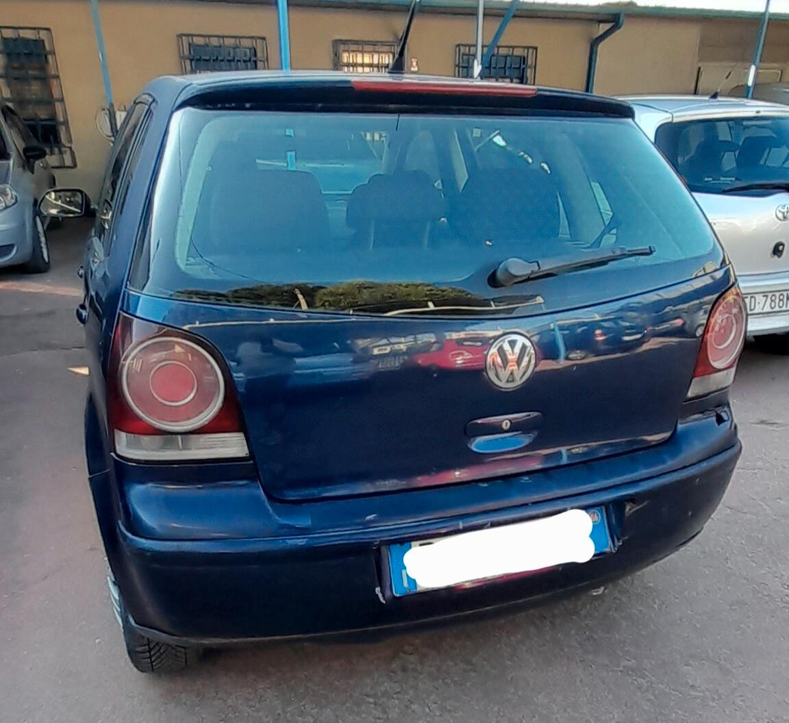 Volkswagen Polo 1.4/69CV TDI 5p. Comfortline