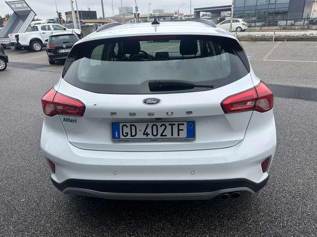 Ford Focus 1.5ecoblue ST-Line S&S 120cv Navi Vettura5PostiIVA