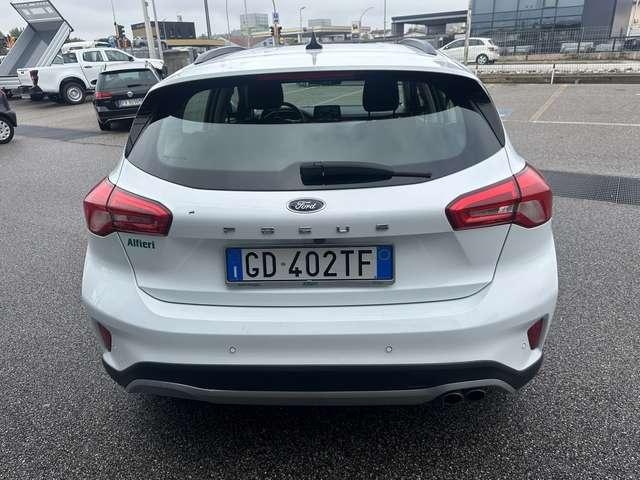 Ford Focus 1.5 ecoblue ST-Line S&S 120cv Navi Van 5 Posti IVA