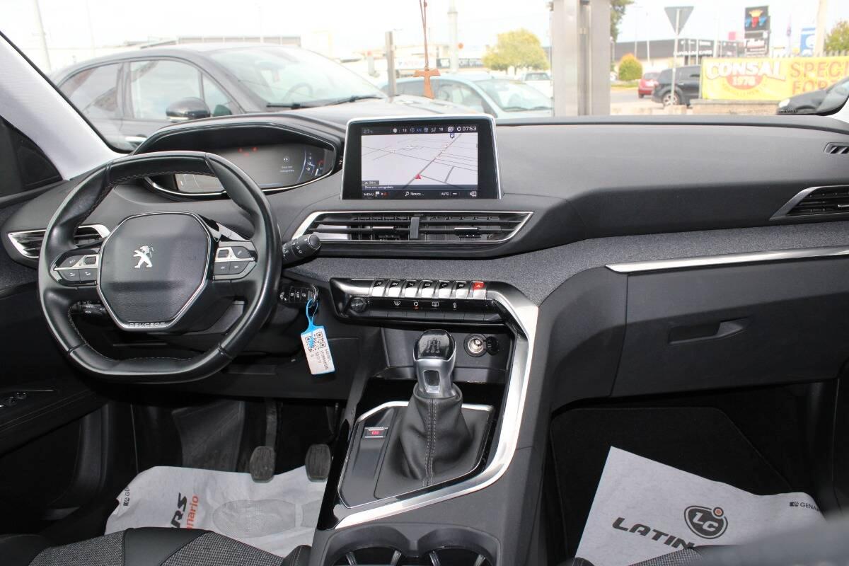 Peugeot 3008 1.2 Allure s&s 130cv NAVIGATORE & Virtual Cockpit