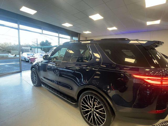 LAND ROVER Discovery Discovery 5 3.0 tds hse 249cv 7p.