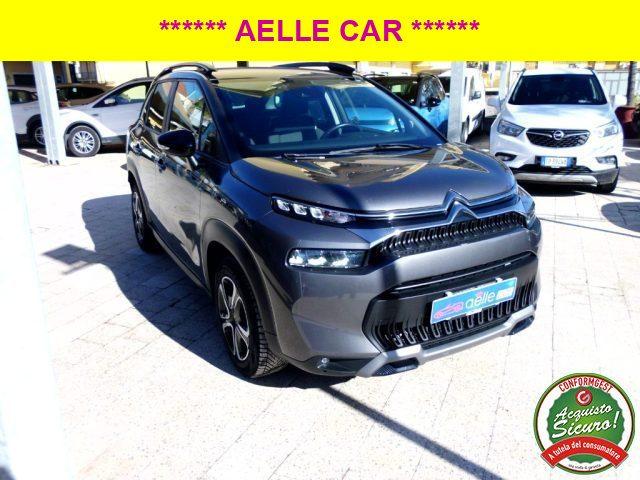 CITROEN C3 Aircross BlueHDi 110 S&S Feel