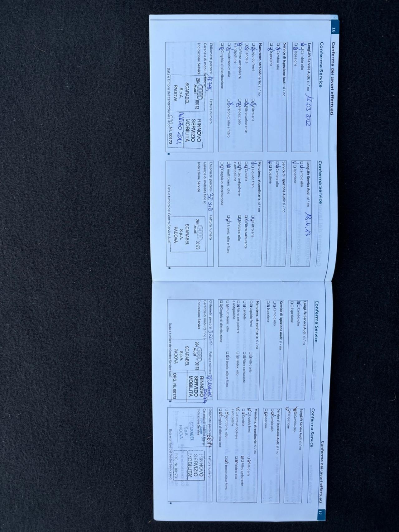 Audi A4 Avant 2.0 TDI. Garanzia. Neopatentati