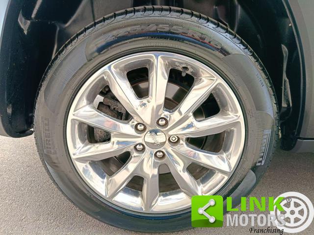 JEEP Cherokee 2.0 Mjt II 170CV 4WD Active Drive II Limited