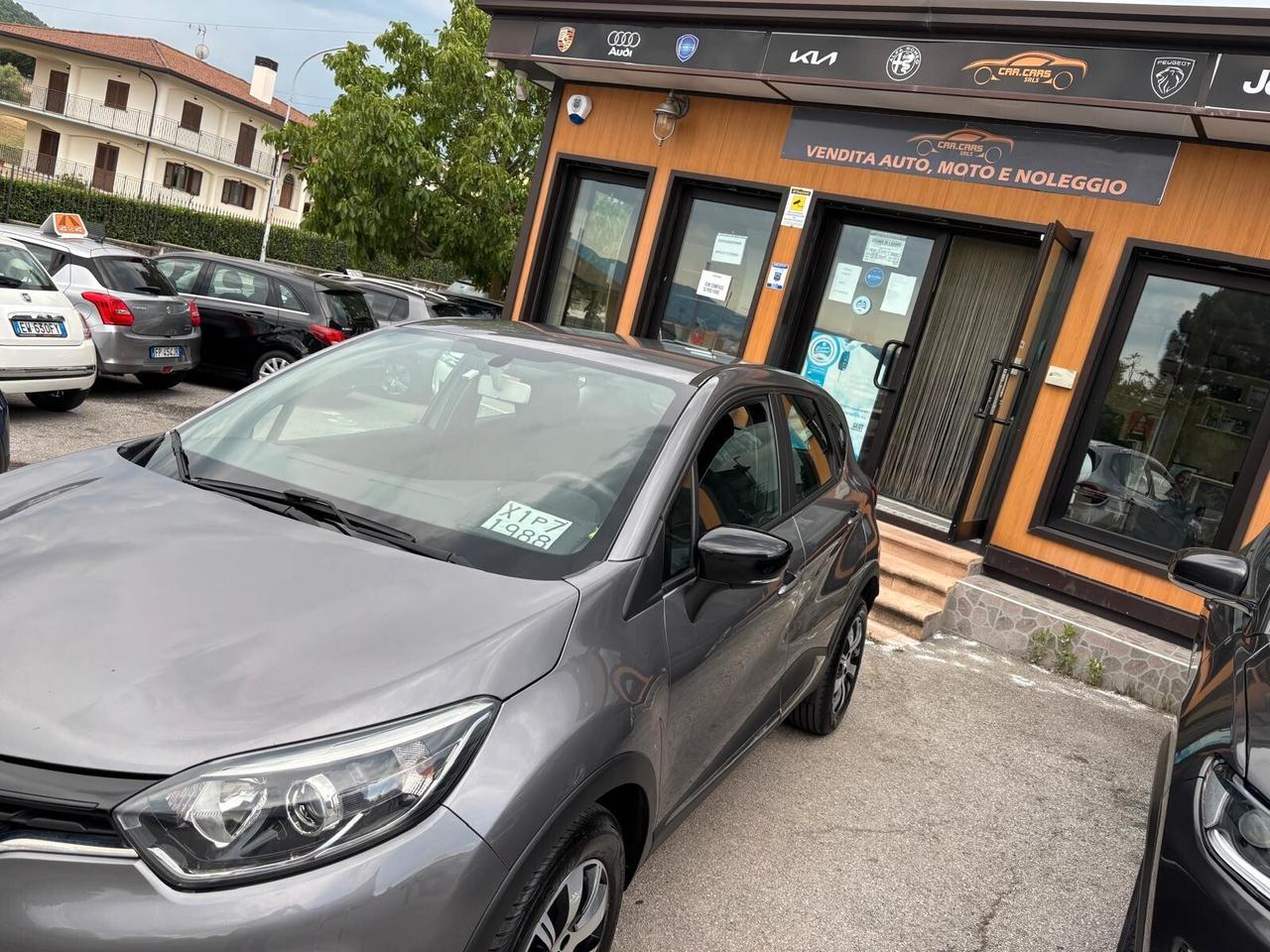 Renault Captur dCi 8V 90 CV Start&Stop Energy Life