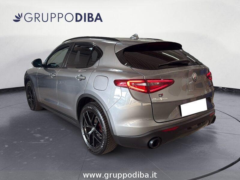 Alfa Romeo Stelvio 2017 Diesel 2.2 t B-Tech Q4 190cv auto