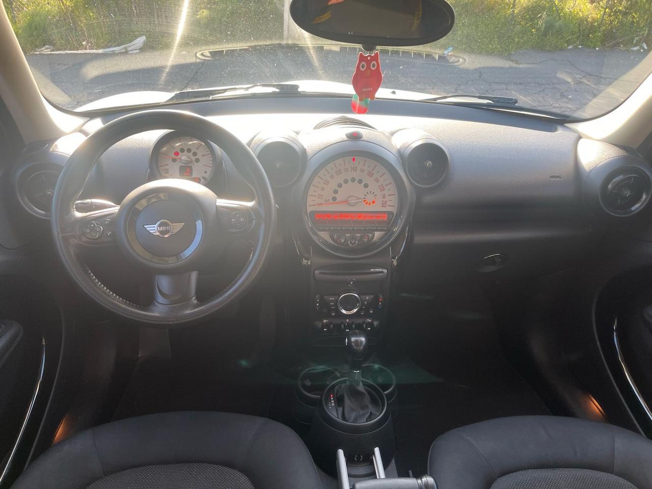 Mini Countryman D AUTOMATICA 2.0