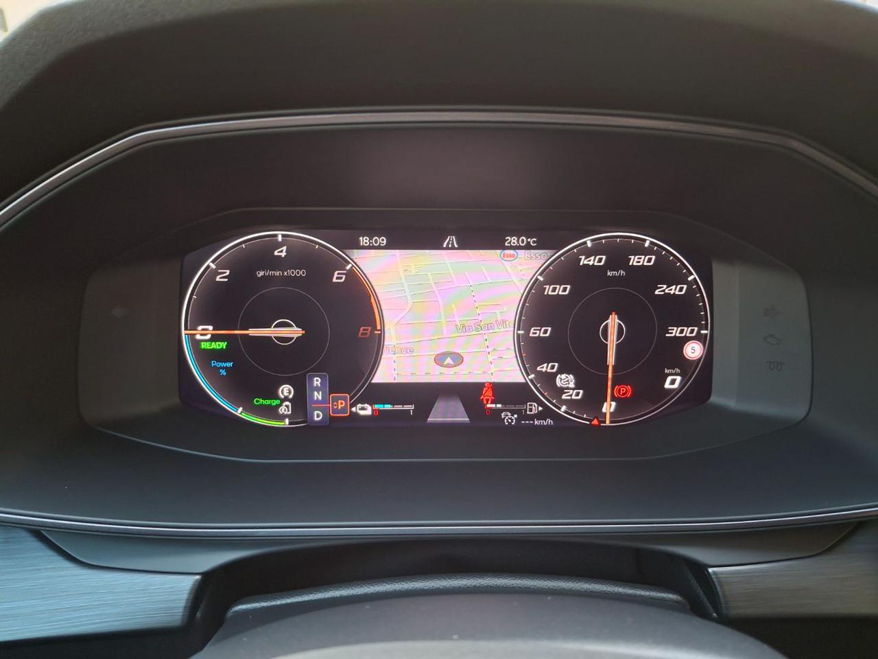 CUPRA Formentor Formentor 1.4 e-Hybrid DSG VZ