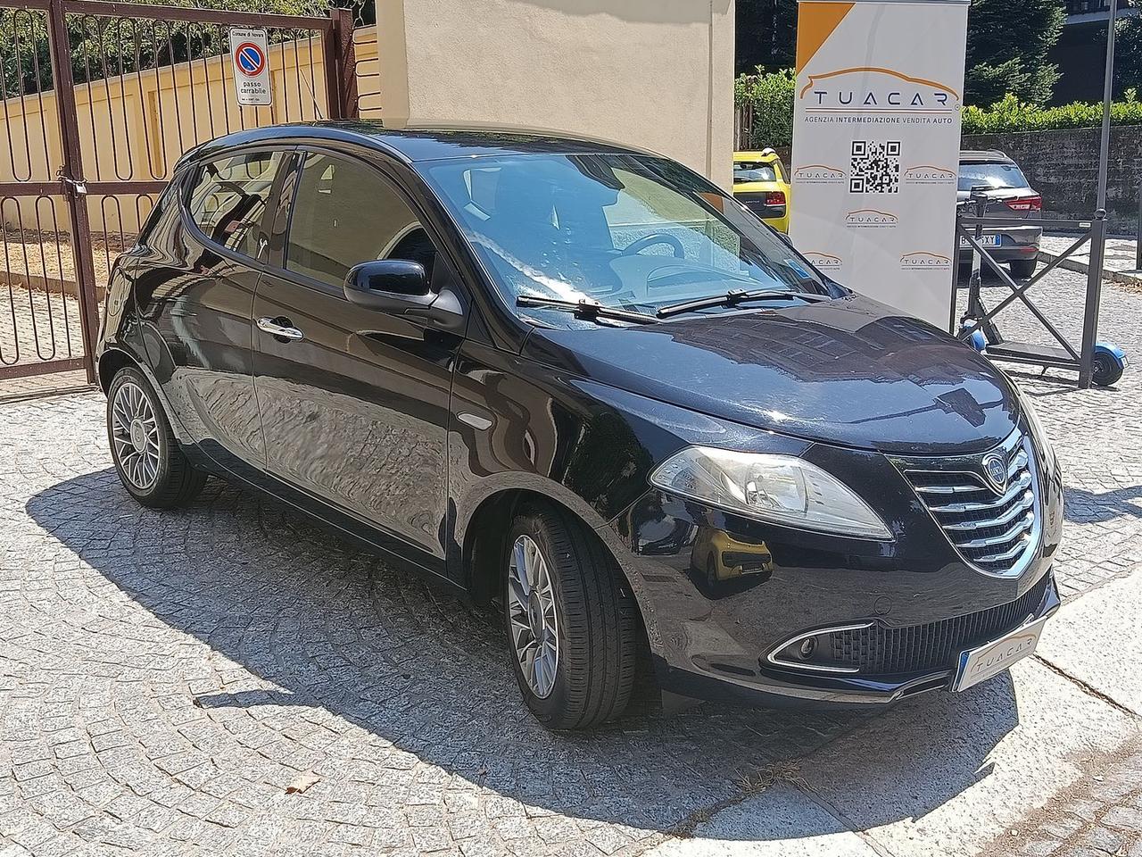 Lancia Ypsilon 1.3 Multujet #6224