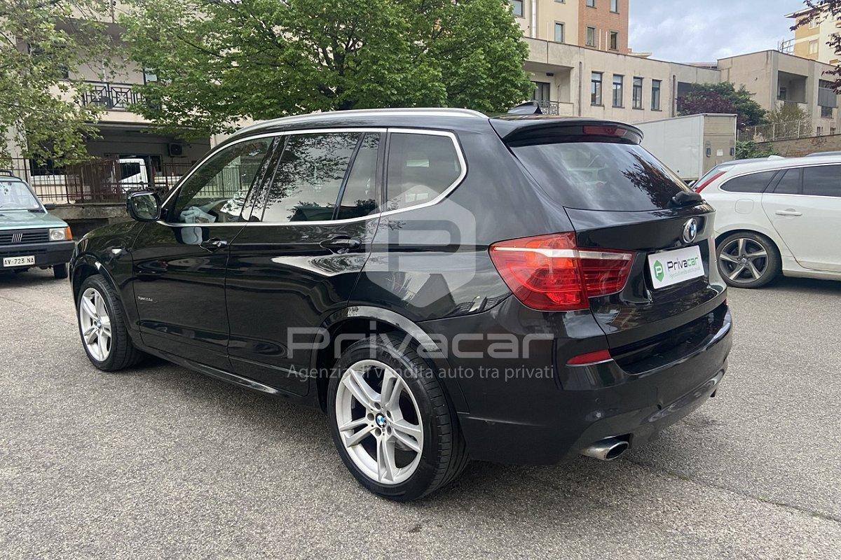 BMW X3 xDrive20d