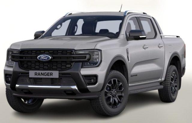 FORD Ranger 2.0 ECOBLUE aut. 205 CV DC Wildtrak 5 posti