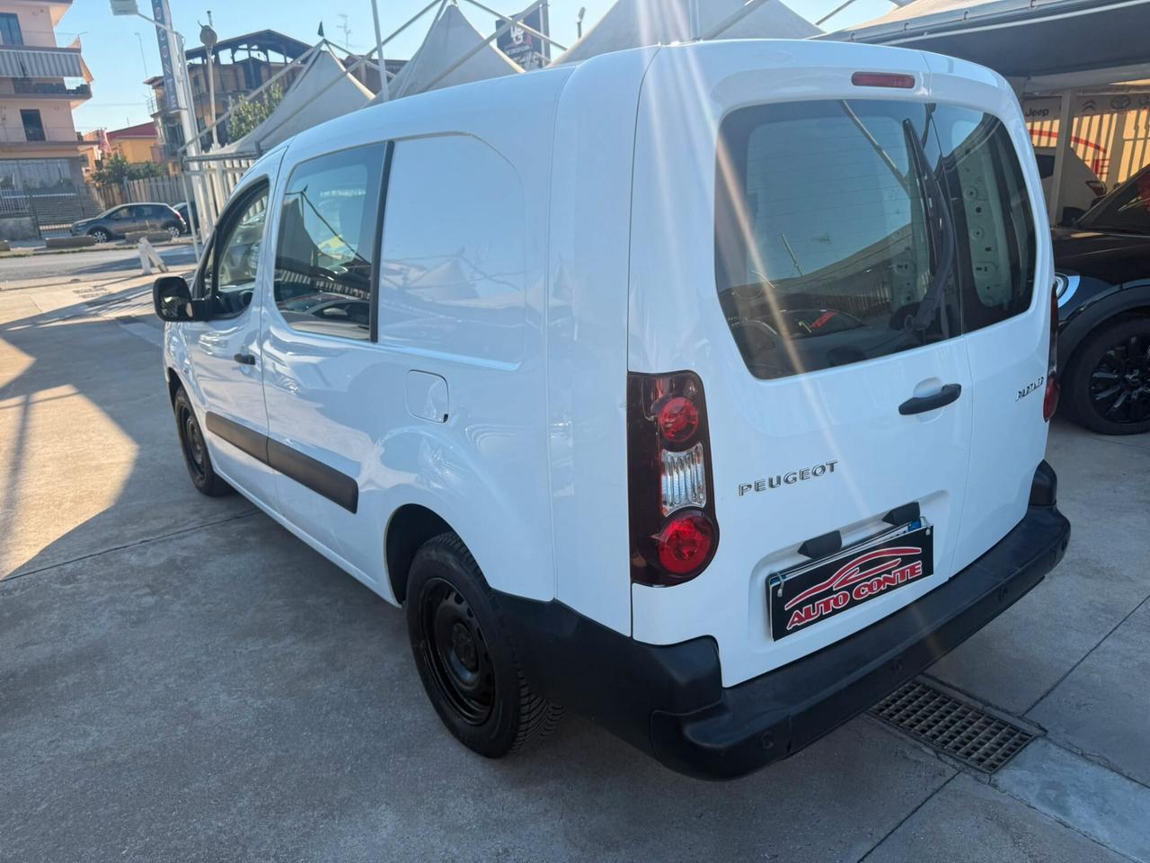 Peugeot Partner BlueHDi 100 L2 Furgone DC Mobile
