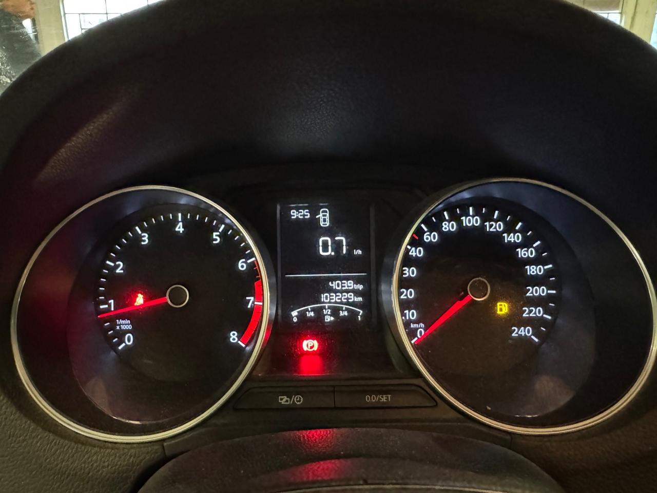 Volkswagen Polo 1.0 MPI 75 CV 5p. Fresh
