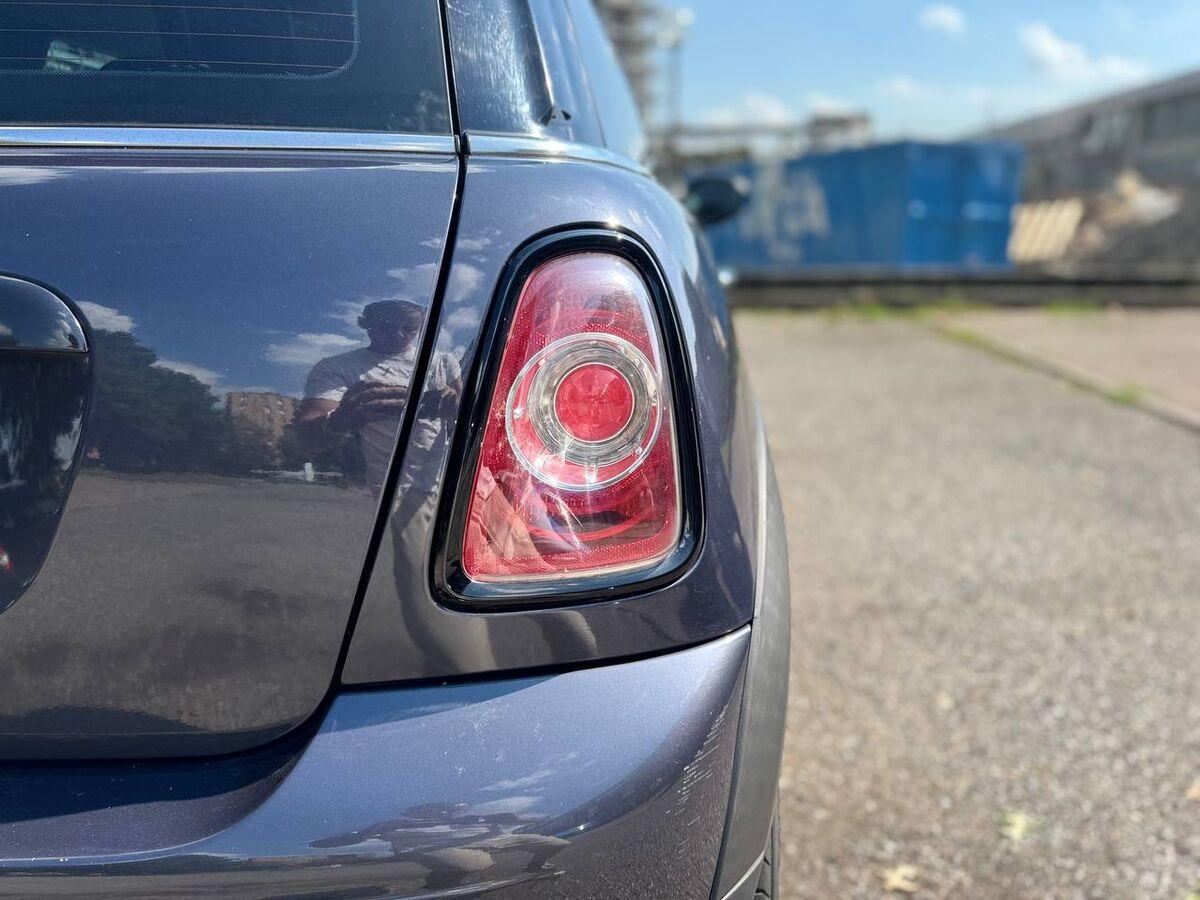 Mini Mini 3 Porte 1.6 One s clima