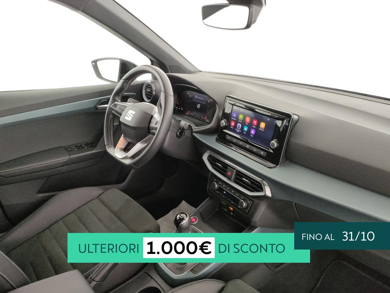 Seat Arona 1.0 ecotsi xperience 95cv