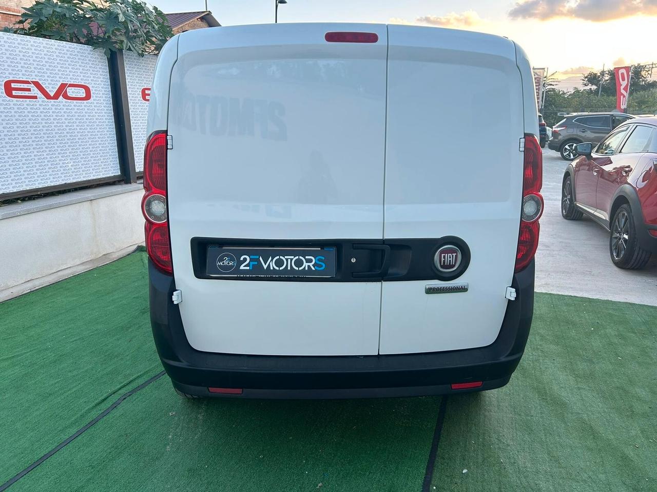 Fiat Doblo 1.6 mjt 16v Easy Cargo CH1