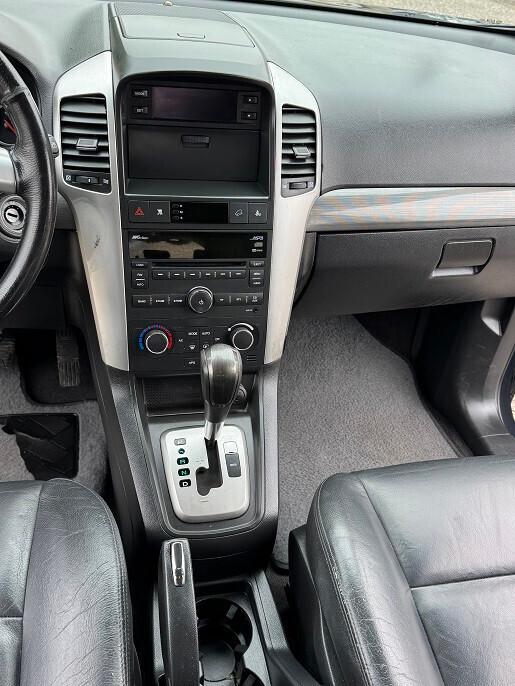 Chevrolet Captiva 2.0 VCDi Sport