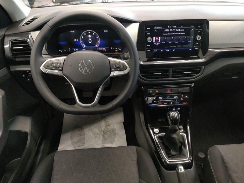 Volkswagen T-Cross T-Cross 1.0 TSI 115 CV Edition Plus