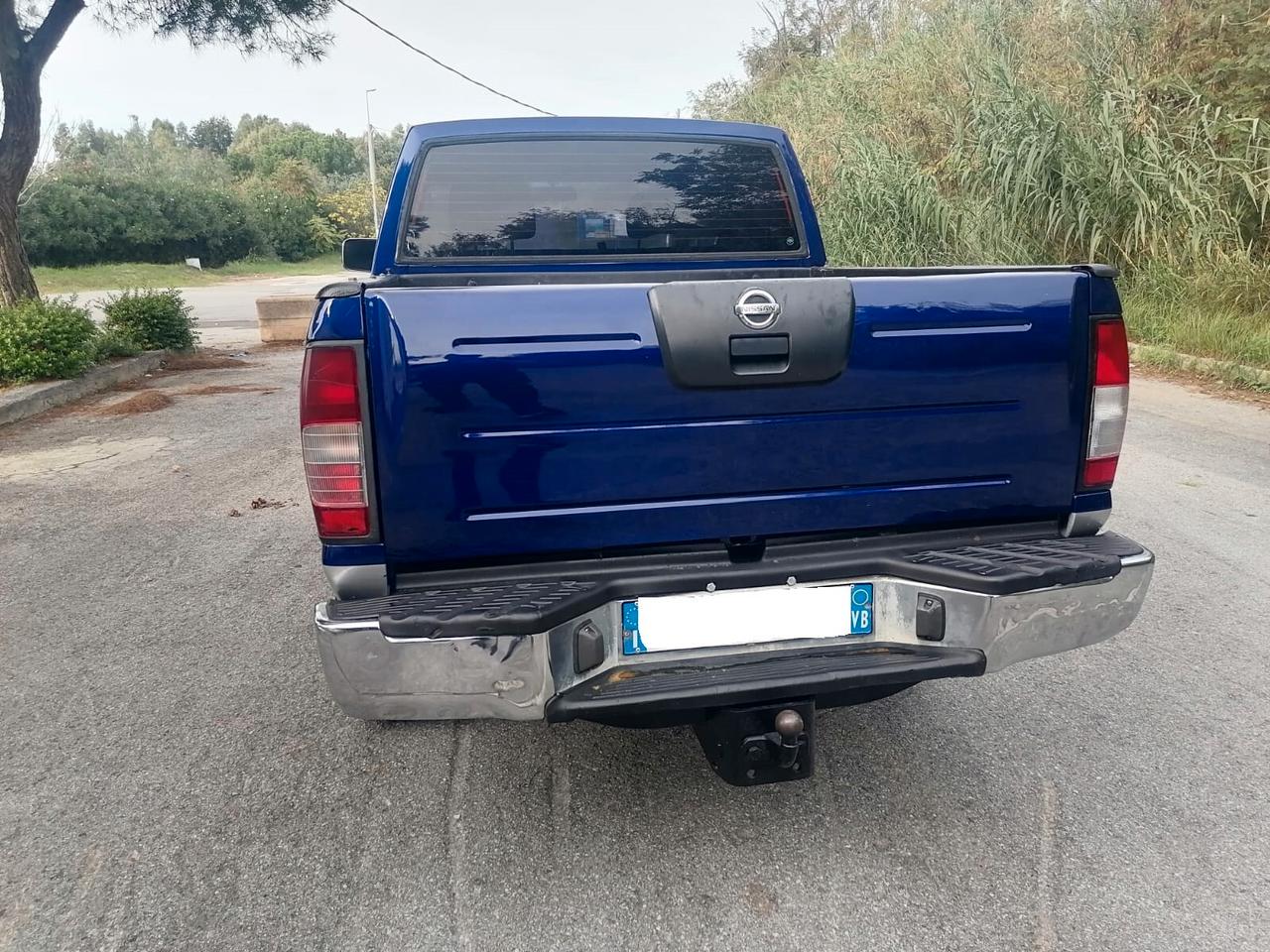 Nissan Navara Pick-up - 4 porte - 2004