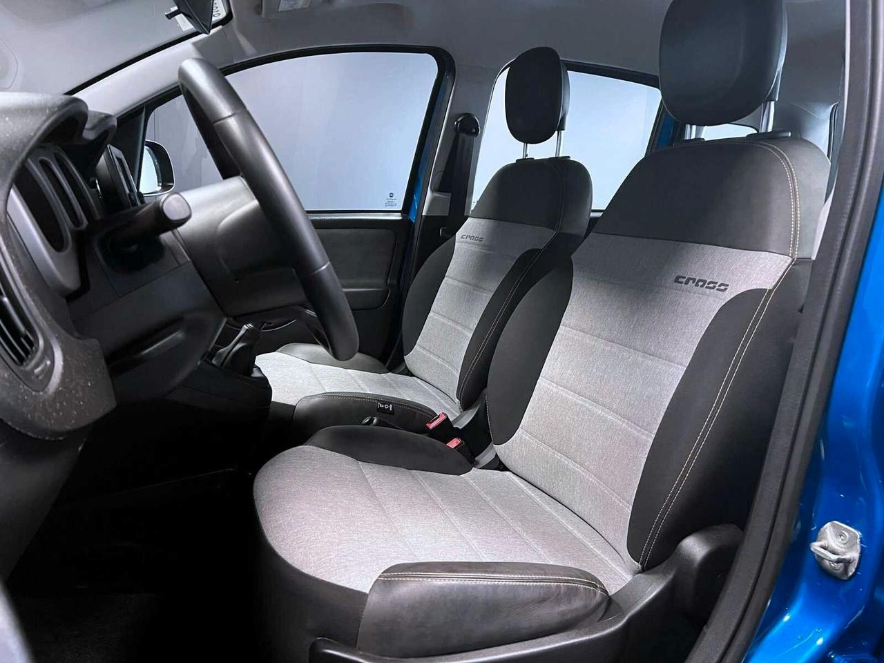 Fiat Panda 1.0 FireFly S&S Hybrid City Cross