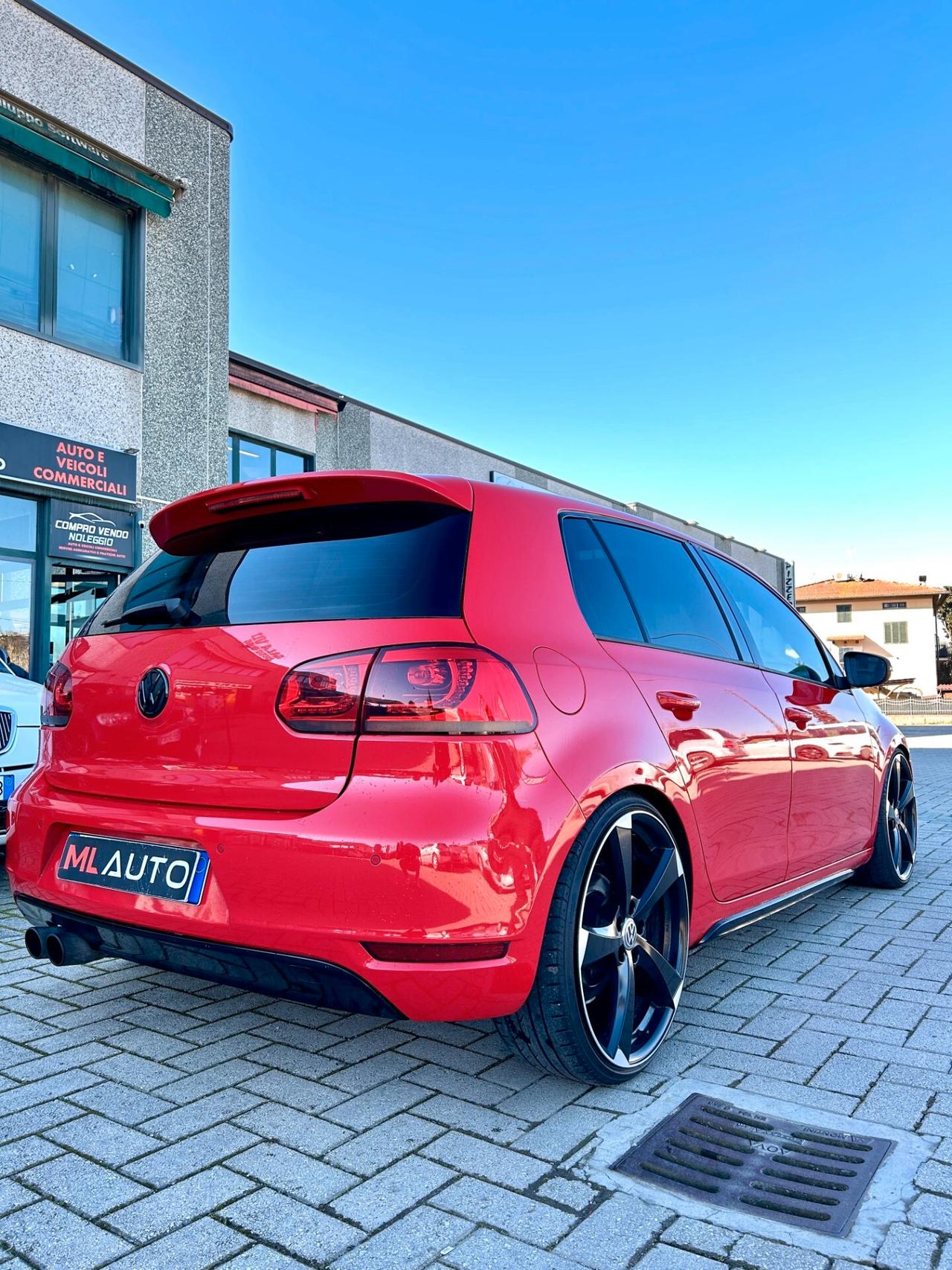 Volkswagen Golf 2.0 TDI 170CV DPF 5p. GTD