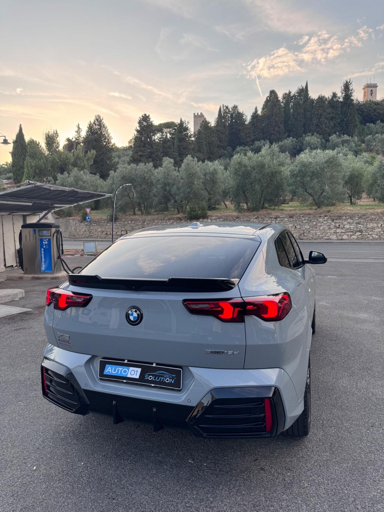Bmw X2 sDrive 18d Msport